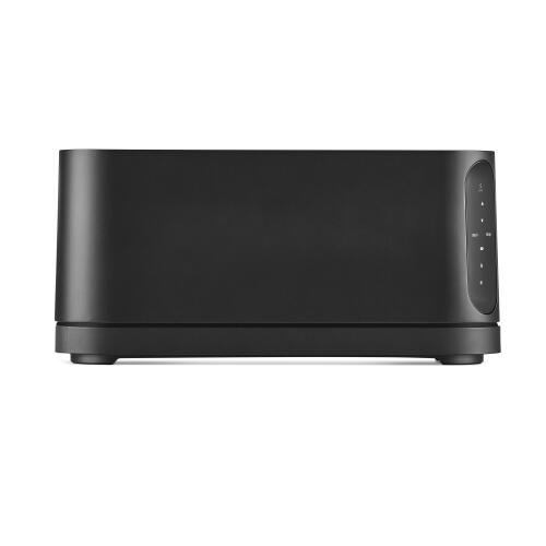 Jacob Jensen Langschlitztoaster Schwarz