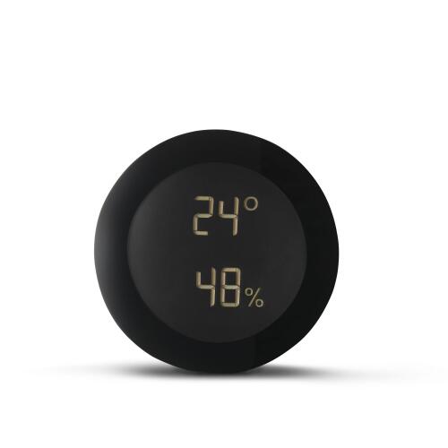 Jacob Jensen Sensor für Klimastation Schwarz