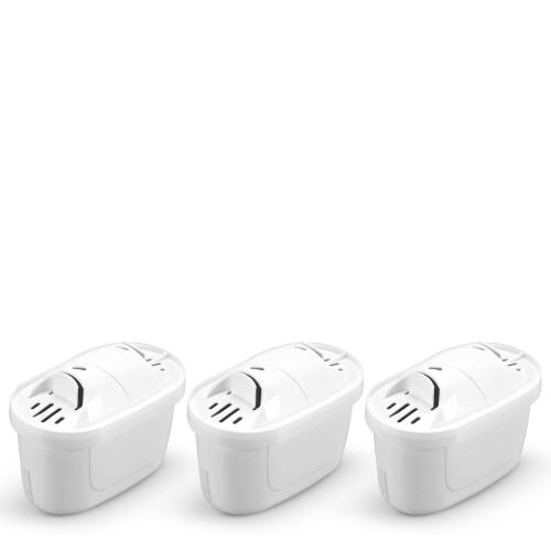 Stelton EM77 Wasserfilter Magnesium+ 3er Set