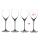 Riedel Extreme Rosé/Champagne Kauf 4 Zahl 3 (Originalverpackung beschädigt)