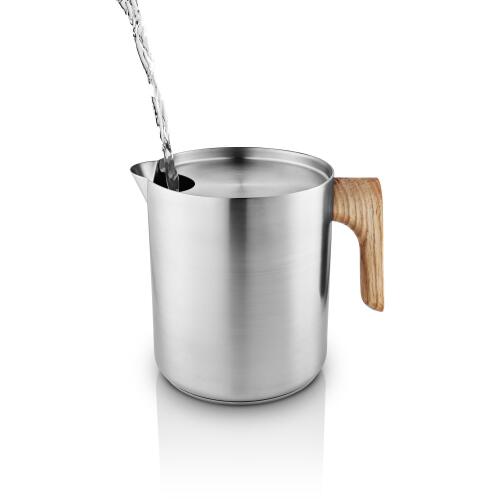 Eva Solo Nordic Kitchen Induktions-Wasserkessel Edelstahl