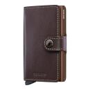 Secrid Miniwallet Original Chocolate
