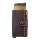 Secrid Miniwallet Original Chocolate
