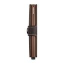 Secrid Miniwallet Original Chocolate