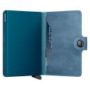 Secrid Miniwallet Vintage Teal