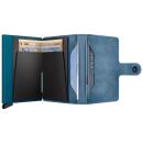 Secrid Miniwallet Vintage Teal