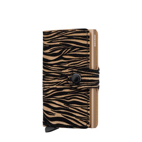 Secrid Miniwallet Zebra Beige