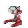Cilio Profi-Saftpresse Positano Rot (Retourware, leichte Gebrauchsspuren)