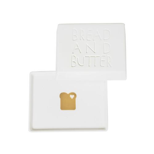 Räder Butterdose Bread and Butter
