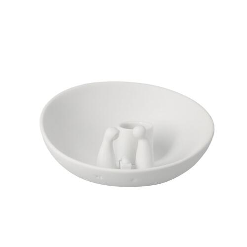 Räder Kerzenschale Krippe Klein