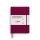 Leuchtturm1917 Wochenkalender 2026 Composition B5 Hardcover Port Red