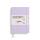 Leuchtturm1917 Wochenkalender 2026 & Notizbuch Medium A5 Hardcover Lilac
