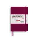 Leuchtturm1917 Wochenkalender 2026 & Notizbuch Medium...