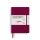 Leuchtturm1917 Wochenkalender 2026 & Notizbuch Medium A5 Hardcover Port Red