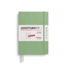 Leuchtturm1917 Wochenkalender 2026 & Notizbuch Medium...