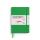 Leuchtturm1917 Wochenkalender 2026 & Notizbuch Medium A5 Hardcover Spring Leaf