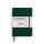 Leuchtturm1917 Wochenkalender 2026 & Notizbuch Medium A5 Hardcover Forest Green