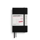 Leuchtturm1917 Wochenkalender 2026 & Notizbuch Pocket...
