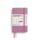 Leuchtturm1917 Wochenkalender 2026 & Notizbuch Pocket A6 Hardcover Dusty Rose