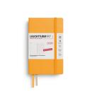 Leuchtturm1917 Wochenkalender 2026 & Notizbuch Pocket...