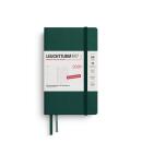 Leuchtturm1917 Wochenkalender 2026 & Notizbuch Pocket...