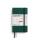 Leuchtturm1917 Wochenkalender 2026 & Notizbuch Pocket A6 Hardcover Forest Green