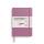 Leuchtturm1917 Wochenkalender 2026 & Notizbuch Medium A5 Softcover Dusty Rose