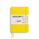 Leuchtturm1917 Wochenkalender 2026 & Notizbuch Medium...