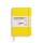 Leuchtturm1917 Wochenkalender 2026 & Notizbuch Medium A5 Softcover Zitrone