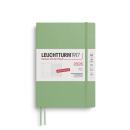 Leuchtturm1917 Wochenkalender 2026 & Notizbuch Medium...