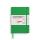 Leuchtturm1917 Wochenkalender 2026 & Notizbuch Medium A5 Softcover Spring Leaf