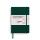 Leuchtturm1917 Wochenkalender 2026 & Notizbuch Medium A5 Softcover Forest Green