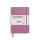 Leuchtturm1917 Wochenkalender 2026 & Notizbuch Dotted Medium A5 Hardcover Dusty Rose