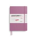 Leuchtturm1917 Wochenplaner 2026 Composition B5 Hardcover Dusty Rose