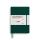 Leuchtturm1917 Wochenplaner 2026 Composition B5 Hardcover Forest Green
