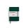 Leuchtturm1917 Tageskalender 2026 Medium A5 Hardcover Forest Green