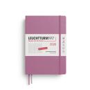 Leuchtturm1917 Tageskalender 2026 Dotted Medium A5...