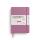 Leuchtturm1917 Tageskalender 2026 Dotted Medium A5 Hardcover Dusty Rose