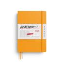Leuchtturm1917 Tageskalender 2026 Dotted Medium A5...