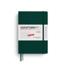 Leuchtturm1917 Tageskalender 2026 Dotted Medium A5...