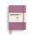 Leuchtturm1917 Notizbuch 411 Medium A5 Hardcover Dusty Rose Blanko