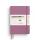 Leuchtturm1917 Notizbuch 411 Medium A5 Hardcover Dusty Rose Dotted