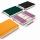 Leuchtturm1917 Notizbuch 411 Medium A5 Hardcover Forest Green Dotted