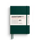 Leuchtturm1917 Notizbuch 411 Medium A5 Hardcover Forest...