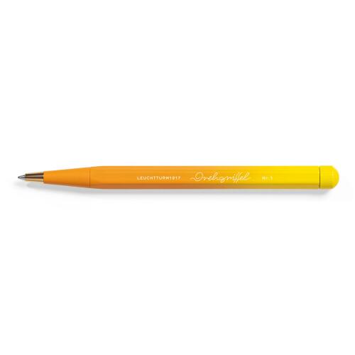 Leuchtturm1917 Kugelschreiber Drehgriffel Nr. 1 Gradient Edition Rising Sun/Lemon