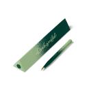 Leuchtturm1917 Kugelschreiber Drehgriffel Nr. 1 Gradient Edition Forest Green/Salbei