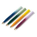 Leuchtturm1917 Kugelschreiber Drehgriffel Nr. 1 Gradient Edition Marine/Mint Green