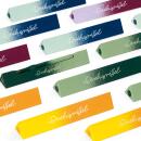 Leuchtturm1917 Kugelschreiber Drehgriffel Nr. 1 Gradient Edition Marine/Mint Green