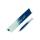 Leuchtturm1917 Kugelschreiber Drehgriffel Nr. 1 Gradient Edition Marine/Mint Green
