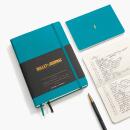 Leuchtturm1917 Bullet Journal Edition 2 Hardcover A5 Turquoise Dotted